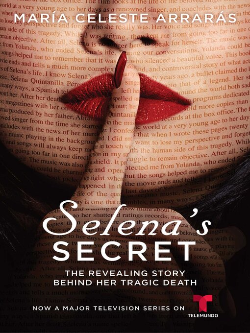 Title details for Selena's Secret by María Celeste Arrarás - Wait list